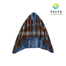 Jane Austen Fleece Blanket