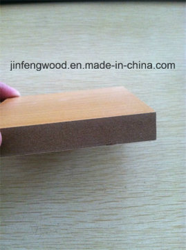 Pitted Surface Melamine Paper MDF Gq150231