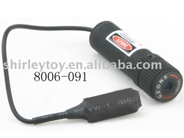 infrared laser device