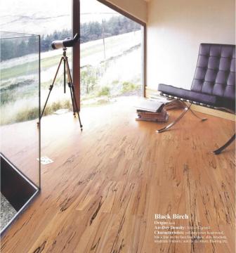 High Quality Birch solid Flooring