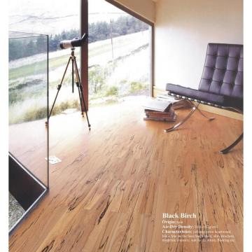 High Quality Birch solid Flooring