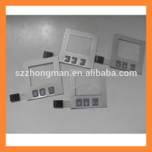 metal part for switch