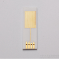 Silver Metallization Alumina Substrate Ceramic Circuit Board