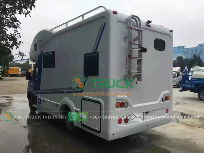 IVECO Camping Caravan