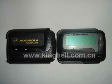 Motoralo Pager