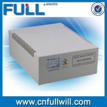 SVC 500VA single phase motor type automatic voltage regulator voltage regulator for diesel generator