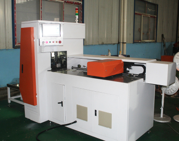 Bus Duct Connection Row Machine for Busbar