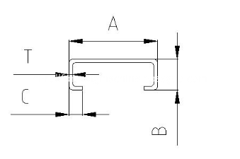 High speed Light keel metal sheet roll forming machine equipment