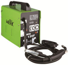 Gassless Flux Cored Arc Welding Machine