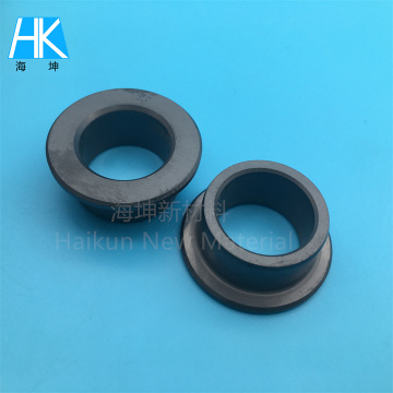 SSiC Silicon Carbide Ceramic Shoulder Bushing for Pump
