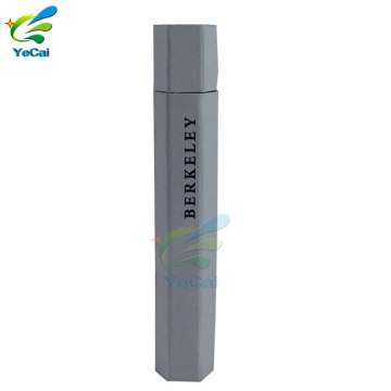 High quality paper cardboard tube for essential oil