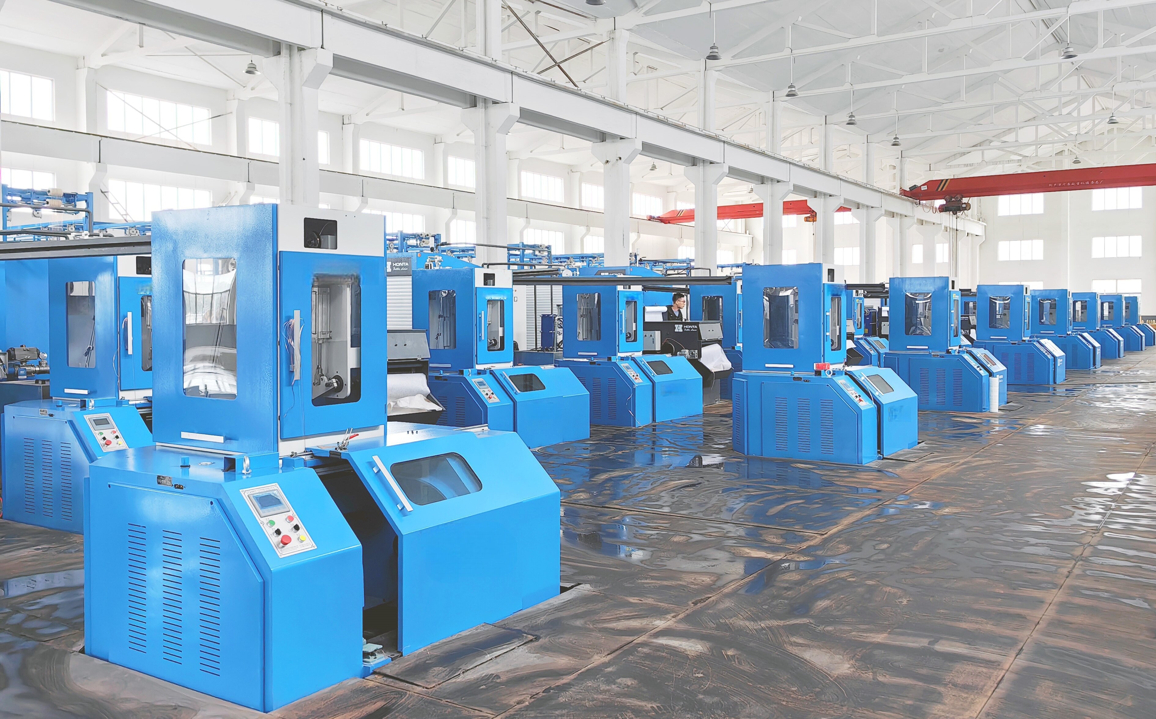 Máquina de dibujo Wire Drawing Machine