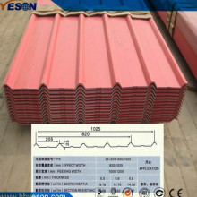 galvanized steel sheet price/galvalume steel coil