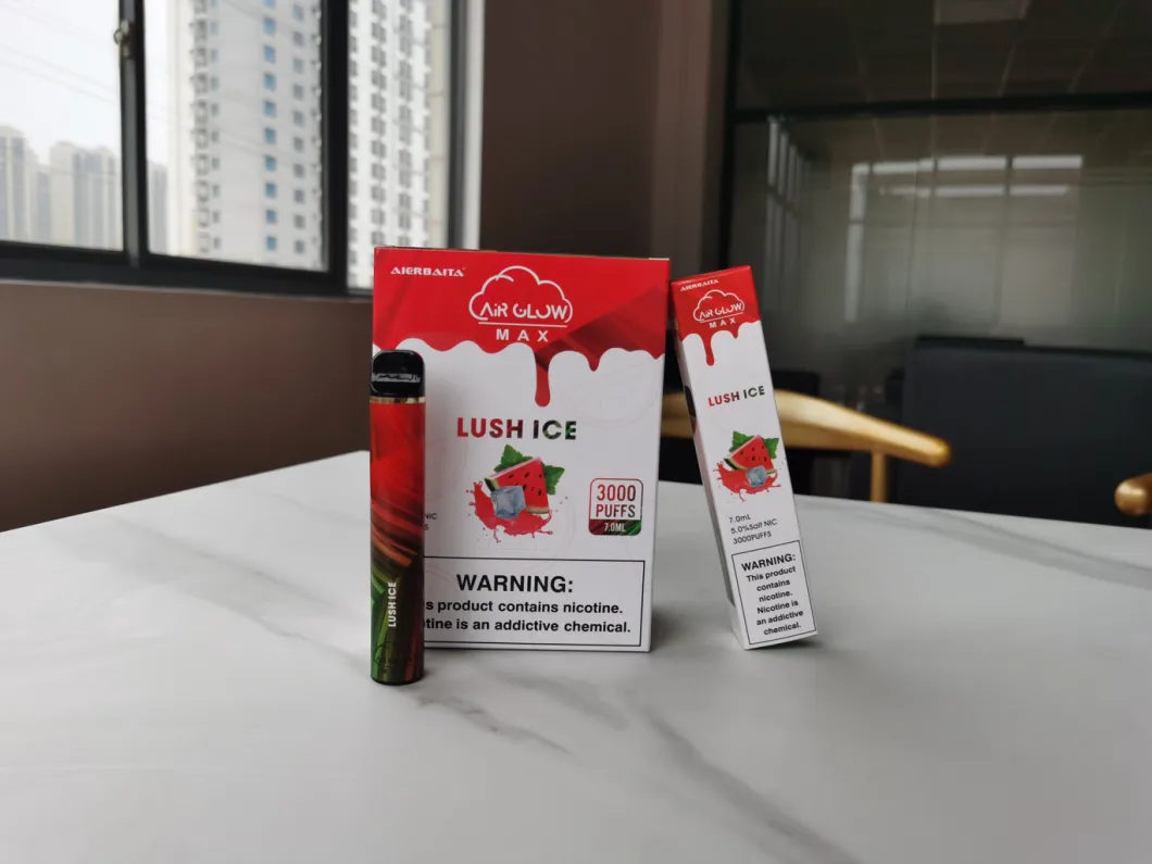 Juice Flavors 1000mAh Long-Lasting Battery Wholesale Disposable Vape Pen Ecig