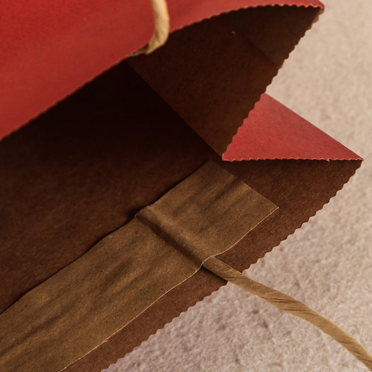 kraft paper bag