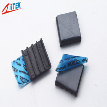 Insulation Silicone Thermal Pad Conductive Gap Filler Cooling Thermal Pad For Ev Battery