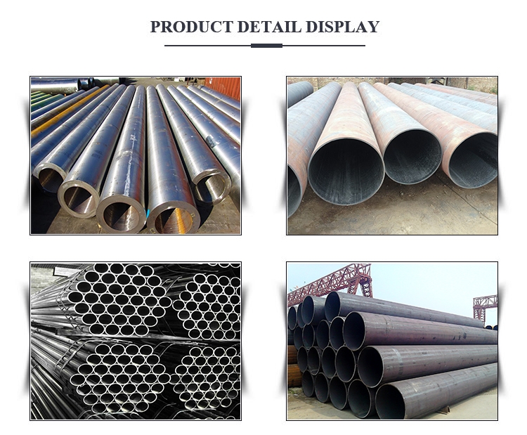 seamless carbon steel pipe