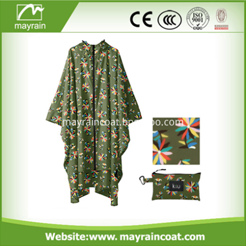 Waterproof Adult Length Poncho