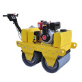 Roller vibratory mini 600kg walk-behind