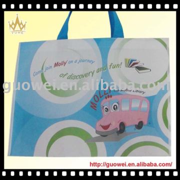 2014 Best Non Woven Carrier Bag