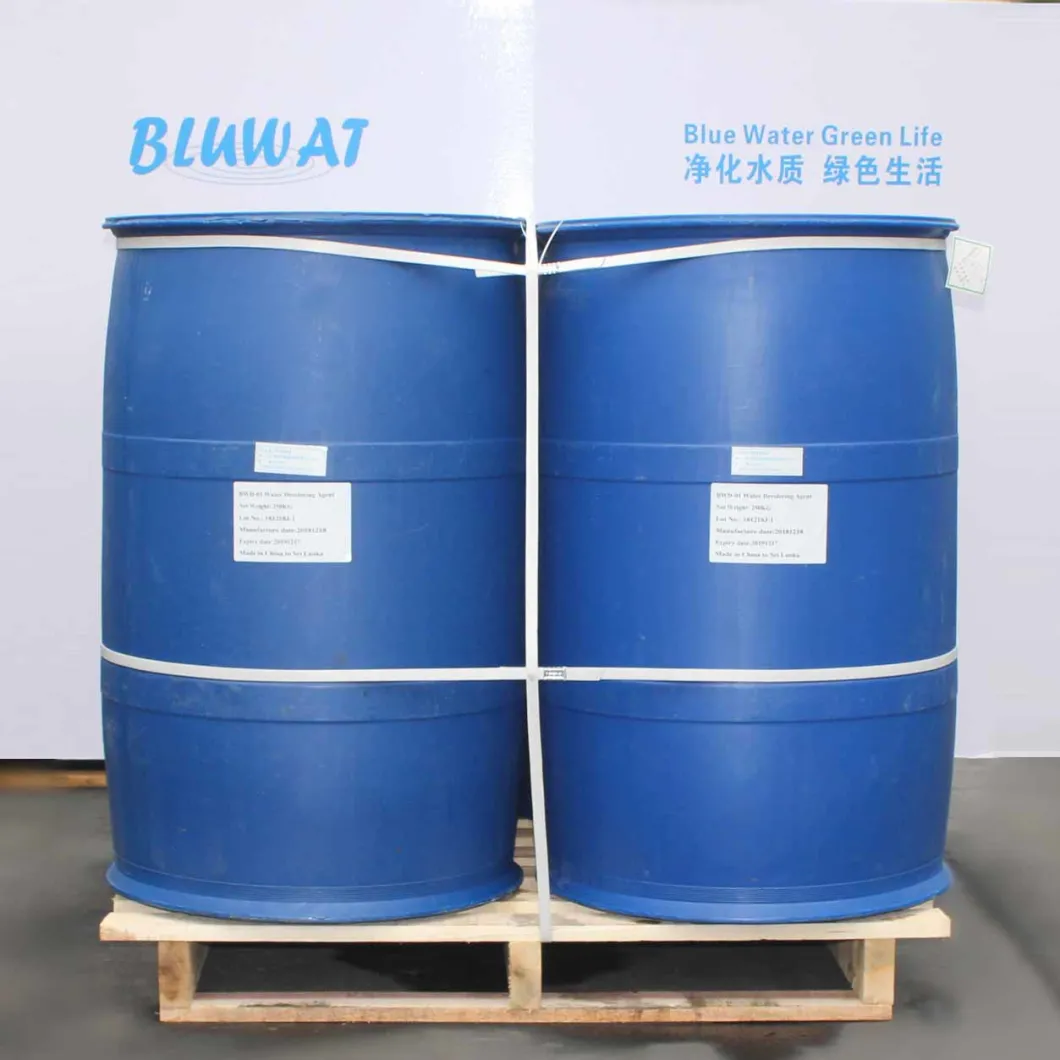 Polydadmac Coagulant for Water Treatment