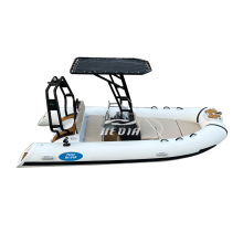 14 Foot Aluminum Boat - New Aluminum Deep V Jon Boat for Sale
