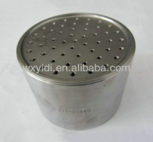 Sand cup, spare parts for textile machine