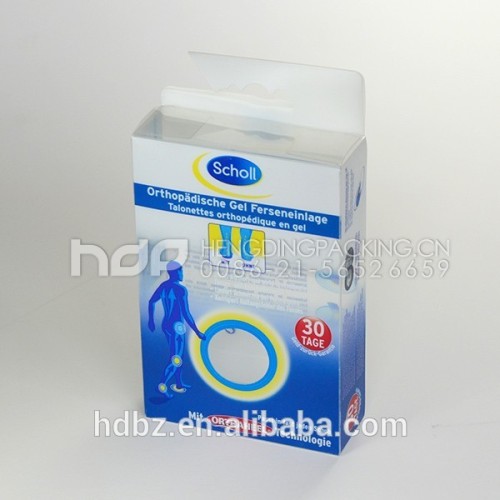 Specialized high quality cleac pvc boxes ,pvc packaging boxes manufacturer