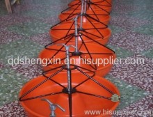 Hot Sale Pig Plastic Feeder?