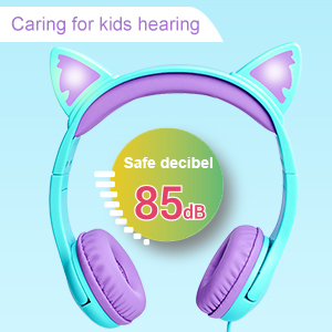 children headphone