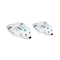 Vente chaude Animal Double sièges Swed de neige gonflable