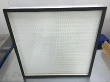 Mini Panel Air HEPA Filter