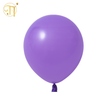 Standard Purple Balloons Durable Balloons