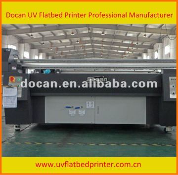 advertising printing machine