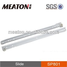 drawer channel guide rail