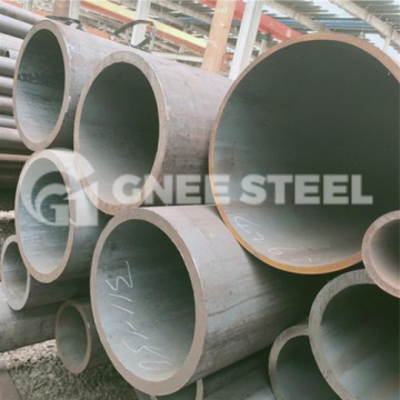 LSAW Pipe ASTM A252 Welded Steel Pipe