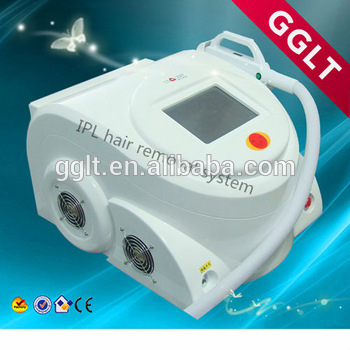 elight+ipl+cavitation+vacuum machine