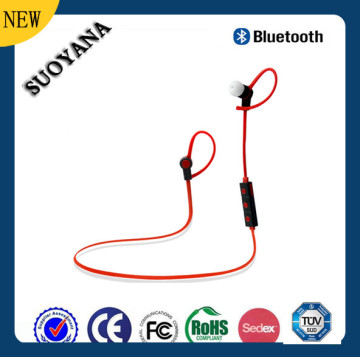 Ultimate Bass Waterproof Stereo Sport Earphone With Microphone bluetooth earphone For Smart