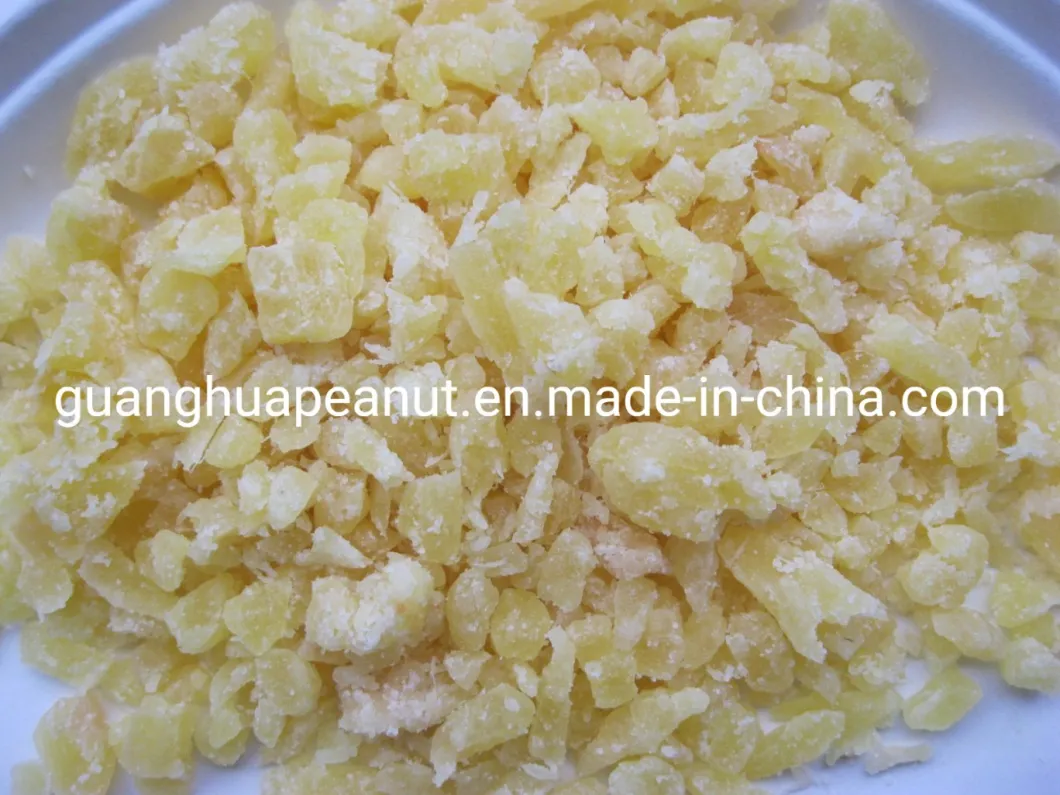 Best Export Quality Dried Pineapple Dices Bulk Price