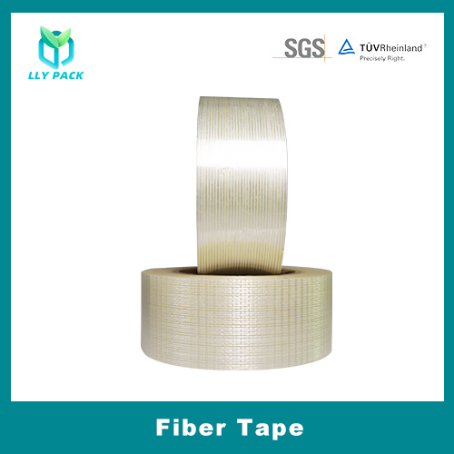 Fiber Stripe Straight Line Waterproof Pipe Fiber Tape