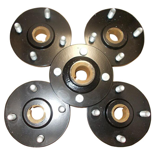 Taper Wheel Hub Flange No Offset