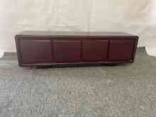 Minimalist Design Wooden TV Stand for Living Room