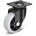 PP Caster Polypropylen Medium Industrial Casters