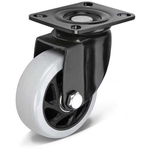 PP caster polypropylen trung bình casters