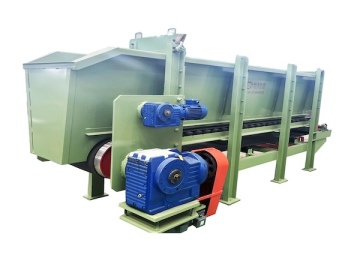 Customizable Belt Box Feeder Solution