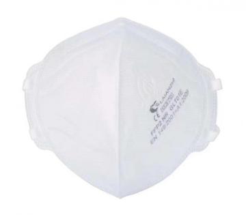 DISPOSABLE FOLDABLE PROTECTIVE MASK
