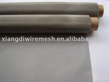 Dutch Woven Stainless Steel Wire Netting