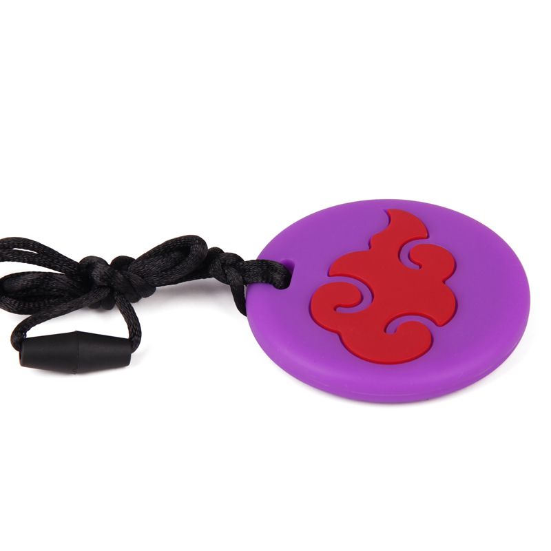 Hot Sale Food Grade Silicone Giraffe Pendant Baby Teether