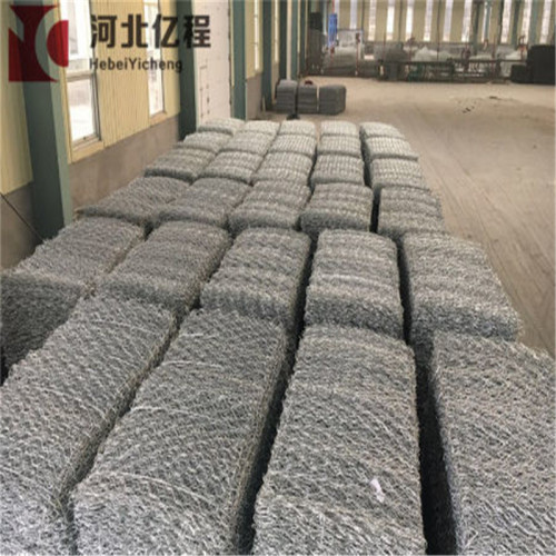 Maille de gabion d&#39;usine d&#39;Anping