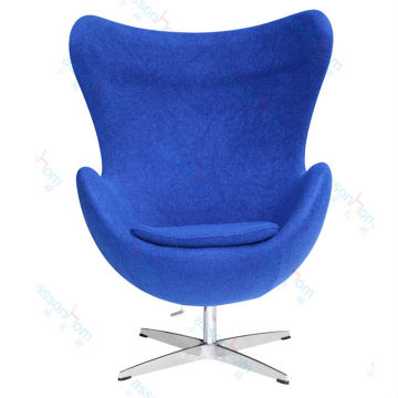 Fabric Egg Chair / Lounge Chair/ Relax Chair/ Leisure Chair